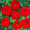 Петунія Червона Ампельна Крупноквіткова, Лавина F1 (10шт, Leda Agro)