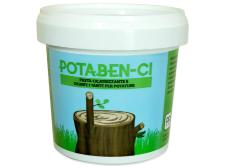 Паста Potaben «Ci» для обрезки 0.5 кг (5020001N)