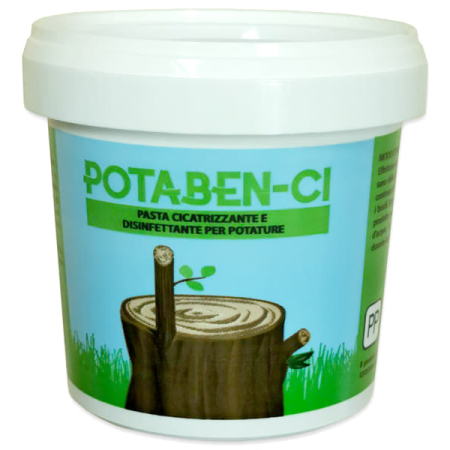 Паста Potaben «Ci» для обрізки 0.5 кг (5020001N) 