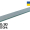 Брусок для заточки Эльборовый (ПРЕМИУМ) 100/80 (180 GRIT) 150х25х3 мм (E100-80)