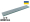 Брусок для заточування Ельборовий (ПРЕМІУМ) 3/2 (8000 GRIT) 150х25х3 мм (E3-2) 