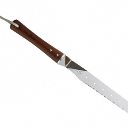 Пила-нож для обрезки и пересадки бонсай UEKAEMEIJIN S400, HONMAMON (1117361)