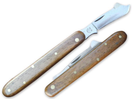 Прививной нож TINA (641/10L)
