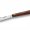 Нож садовый для прививки Antonini 17 см, ручка - дерево бубинга, лезвие - C67 (6,5 см) (5540/L)