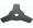 Металевий ніж для тримера Bosch AFS 23-37 (F016800414)