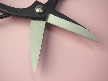 Ножиці для бонсаї 180 мм, Aogami сталь, HANAKUMAGAWA (4582243654609) 