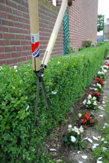 Садовые ножницы с длинными ручками Okatsune KST205