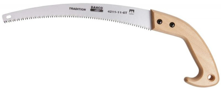 Обрізна пилка для сухої або твердої деревини BAHCO 4212-14-6T (4212-14-6T)