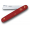 Нож для сада Victorinox Budding Combi, 100мм/2функ/красный мат (Vx39020.B1)