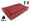 Віск для щеплення червоний (брусок) Plastifina 3535 Agrichem (приблизно 0,9 кг) Італія (51935356N) 