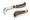 Нож садовый кривой Antonini Old Bear, 21 см, сталь - 420AISI (9747/21LN)