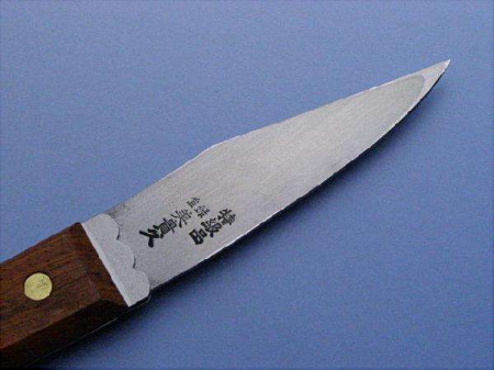 Японский складной нож Mikihisa 240 мм, HANAKUMAGAWA (1110924)