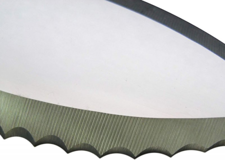 Нож-лопатка универсальная HORI-HORI резиновая рукоятка, нержавеющая сталь TOMITA, 190 мм, Nisaku (NJP800)