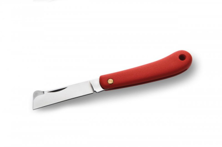 Нож садовый для прививки Antonini, 17 см, сталь - AISI 420 (5771/R)