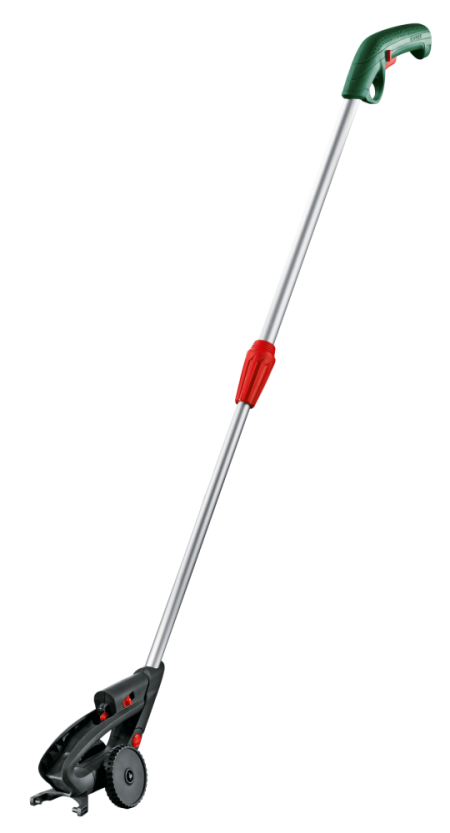 Аккумуляторные ножницы-кусторез Bosch ISIO + телескопическая рукоятка (0600833109)