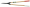 Кусторіз з довгими ручками Okatsune KST205-K (KST205-K)