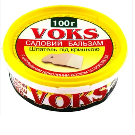 Садовый бальзам VOKS (Вокс), 100 г (Voks100)