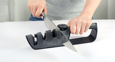 Точилка для ножей RISAM RM023 14-24 угол градусов, арт.66392