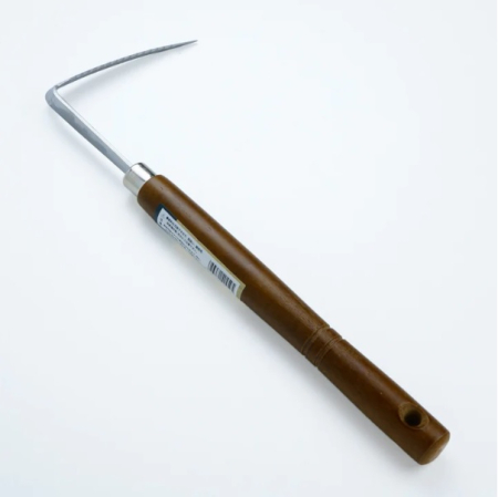 Инструмент для прополки в труднодоступных местах с зубцами SHOZO, HONMAMON (4953981404595)