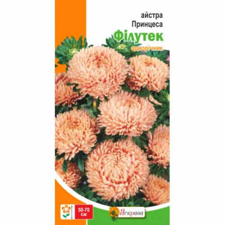 Семена Астра принцесса Филутек 0,3 г