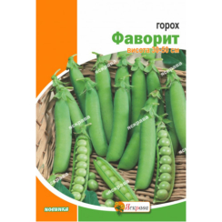 Семена Горох сахарный Фаворит 30 г