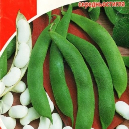 Семена Фасоль Файный Ясь 50 г