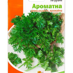 Семена Петрушка  Ароматная  20 г