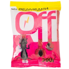  RembeK Off   от Медведки  500 г