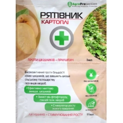  Спасатель Картофеля   3 мл + 11 мл 